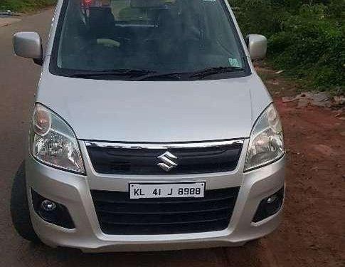 Used Maruti Suzuki Wagon R VXI 2015 MT for sale in Kalpetta