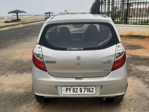 Maruti Suzuki Alto K10 VXi (O), 2016, Petrol MT in Pondicherry