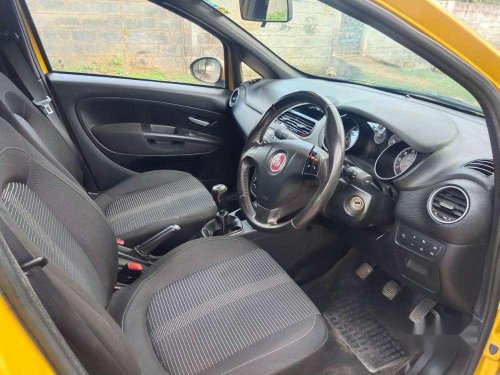 Fiat Punto Evo Multijet 1.3 90 hp, 2015, Diesel MT in Bangalore