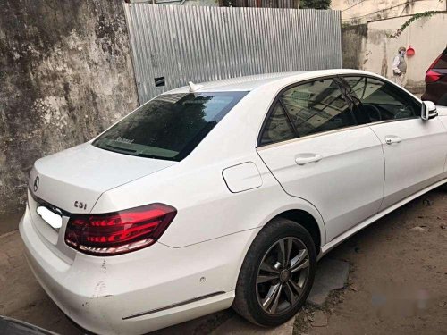 Used 2014 Mercedes Benz E Class MT for sale in Kolkata