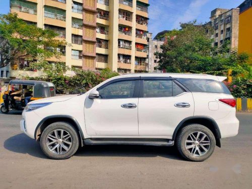 Used Toyota Fortuner 2017 AT for sale in Mira Road 