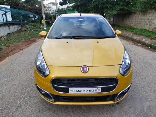 Fiat Punto Evo Multijet 1.3 90 hp, 2015, Diesel MT in Bangalore