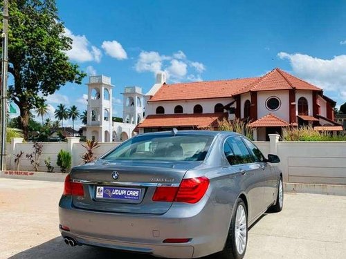 Used 2012 BMW 7 Series AT for sale in Udupi 