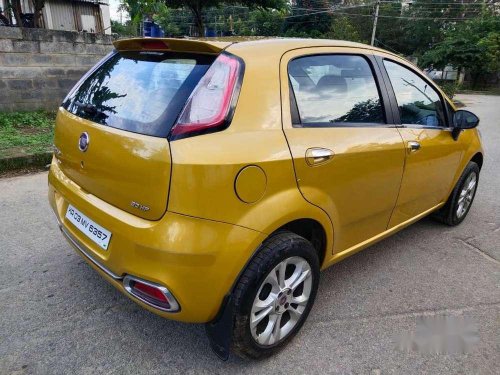Fiat Punto Evo Multijet 1.3 90 hp, 2015, Diesel MT in Bangalore
