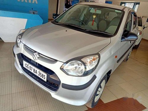 Used 2016 Maruti Suzuki Alto 800 MT for sale in Bhilai 