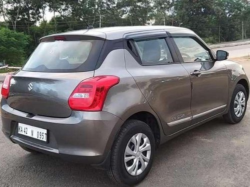 Used Maruti Suzuki Swift VXI 2018 MT for sale in Hassan