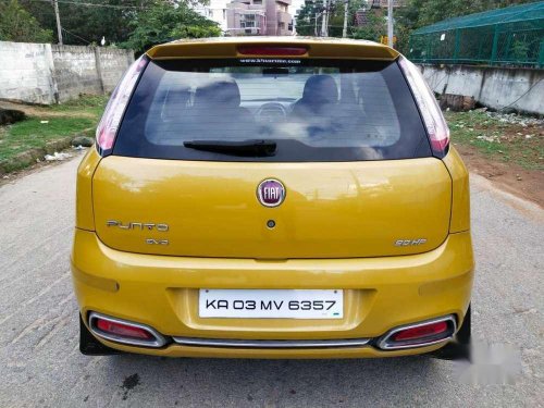 Fiat Punto Evo Multijet 1.3 90 hp, 2015, Diesel MT in Bangalore