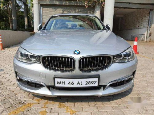 Used BMW 3 Series GT Luxury Line 2015 AT in Thane