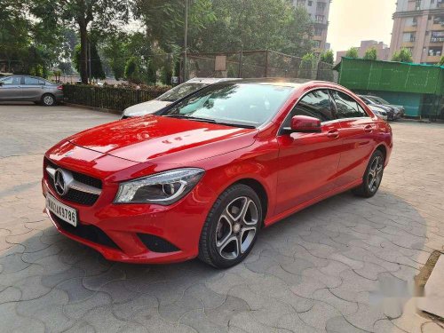 Used Mercedes Benz CLA 2017 AT for sale in Kolkata