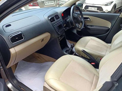 Used Volkswagen Polo 2014 MT for sale in Thrissur 