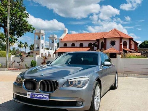 Used 2012 BMW 7 Series AT for sale in Udupi 