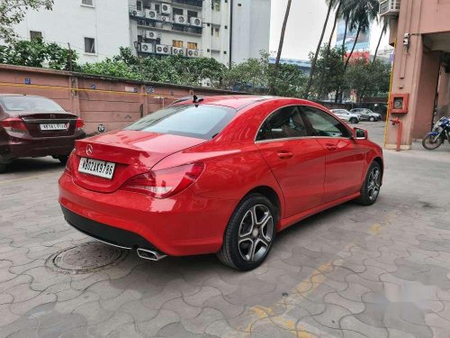 Used Mercedes Benz CLA 2017 AT for sale in Kolkata