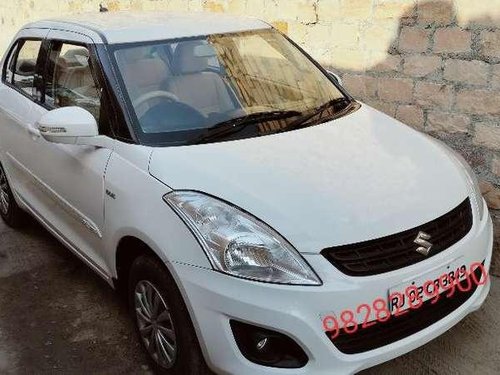 Maruti Suzuki Swift Dzire 2012 MT for sale in Jodhpur