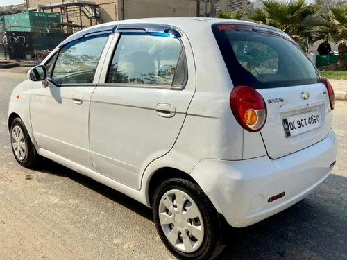 Used 2011 Chevrolet Spark 1.0 PS MT in New Delhi