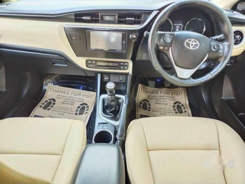 Used 2017 Toyota Corolla Altis MT for sale in Faridabad 