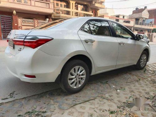 Used 2017 Toyota Corolla Altis MT for sale in Faridabad 