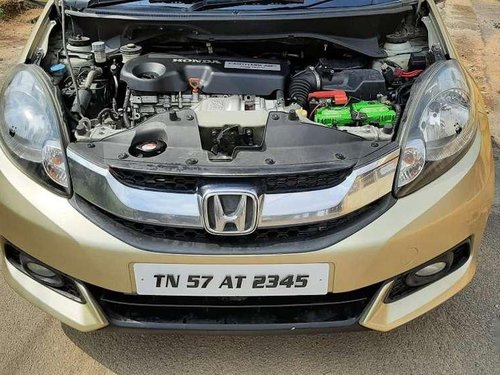 2014 Honda Mobilio V i-DTEC MT for sale in Erode