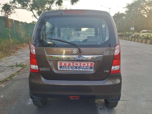 2015  Maruti Suzuki Wagon R VXI AT in Goregaon