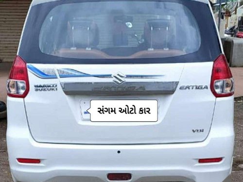 Maruti Suzuki Ertiga VDI 2015 MT for sale in Rajkot