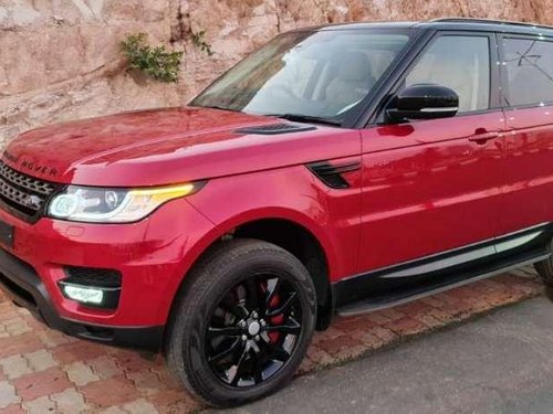 Land Rover Range Sport SDV6 SE, 2016, Diesel AT in Hyderabad