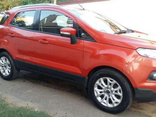 Used 2013 Ford EcoSport MT for sale in Pollachi 