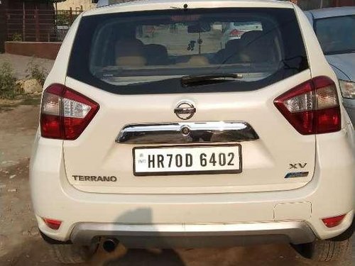 Used Nissan Terrano 2014 MT for sale in Yamunanagar 