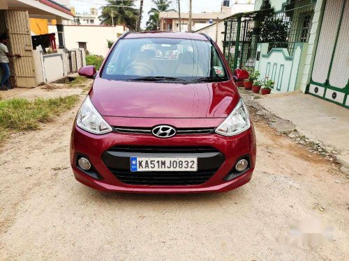 Hyundai Grand i10 Asta 2016 MT in Bangalore