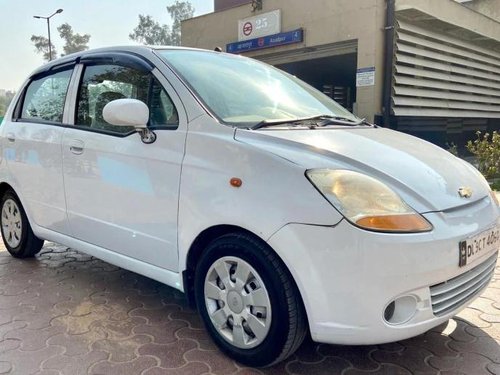 Used 2011 Chevrolet Spark 1.0 PS MT in New Delhi