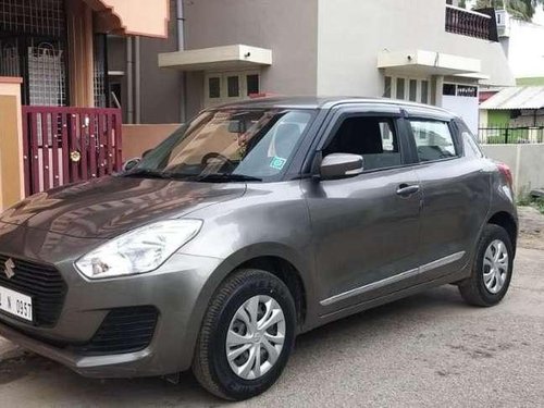 Used Maruti Suzuki Swift VXI 2018 MT for sale in Hassan