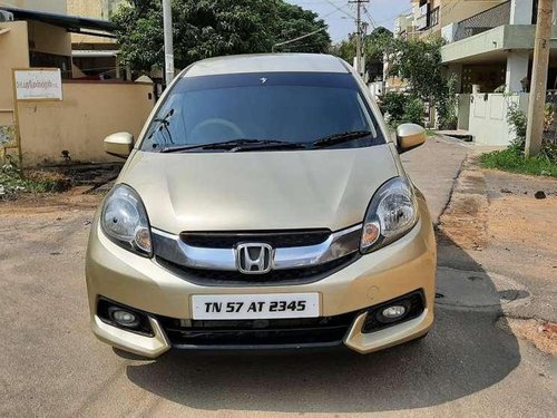 2014 Honda Mobilio V i-DTEC MT for sale in Erode