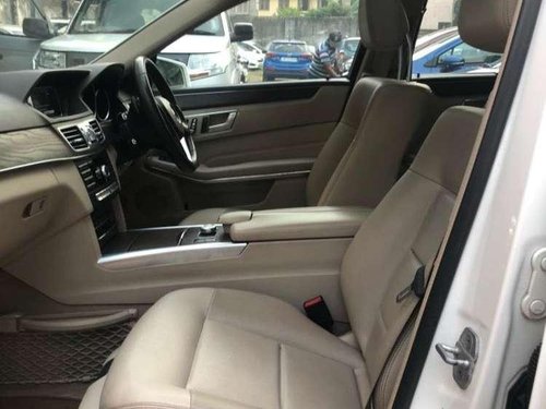 Used 2014 Mercedes Benz E Class MT for sale in Kolkata