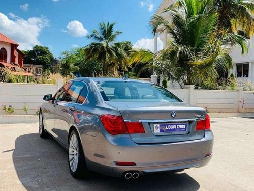 Used 2012 BMW 7 Series AT for sale in Udupi 