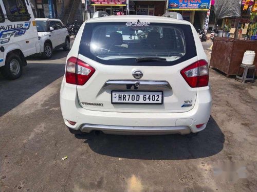 Used Nissan Terrano 2014 MT for sale in Yamunanagar 