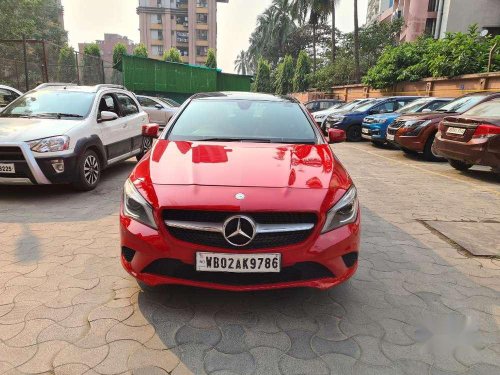 Used Mercedes Benz CLA 2017 AT for sale in Kolkata