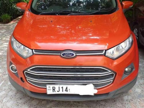 Ford EcoSport 2014 MT for sale in Jaipur