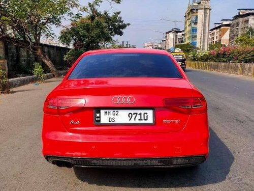 Used 2015 Audi A4 AT for sale in Thane 
