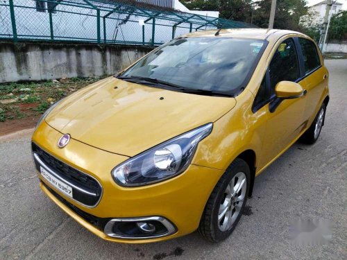 Fiat Punto Evo Multijet 1.3 90 hp, 2015, Diesel MT in Bangalore