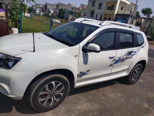 Used Nissan Terrano 2014 MT for sale in Yamunanagar 