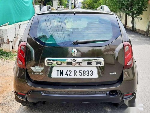 Used Renault Duster 2016 MT for sale in Erode