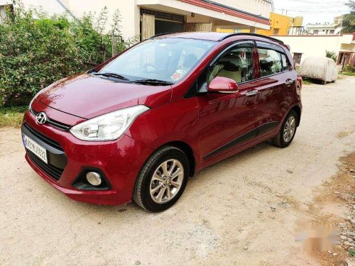 Hyundai Grand i10 Asta 2016 MT in Bangalore