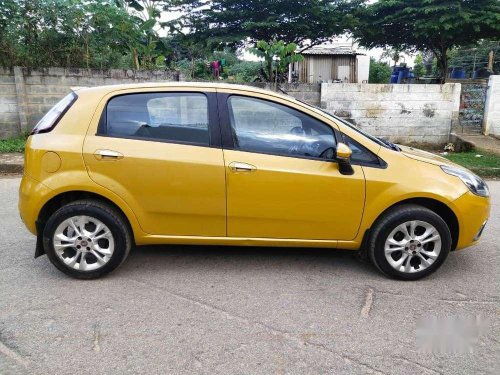 Fiat Punto Evo Multijet 1.3 90 hp, 2015, Diesel MT in Bangalore