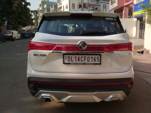 Used 2020 MG Hector AT for sale in New Delhi