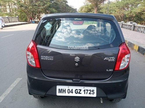 2015 Maruti Suzuki Alto 800 CNG LXI MT in Thane