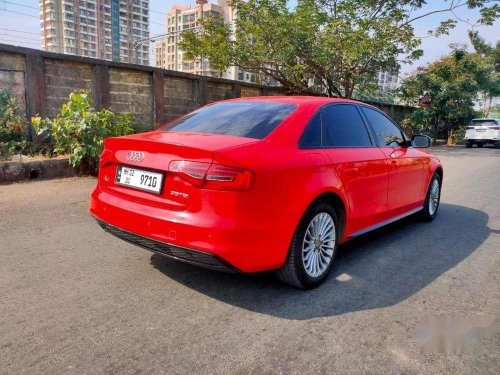 Used 2015 Audi A4 AT for sale in Thane 