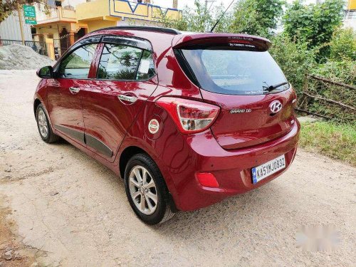 Hyundai Grand i10 Asta 2016 MT in Bangalore