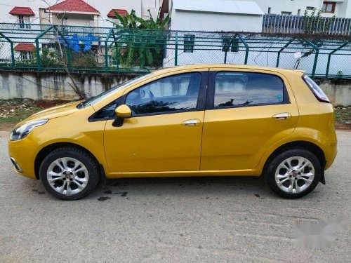 Fiat Punto Evo Multijet 1.3 90 hp, 2015, Diesel MT in Bangalore