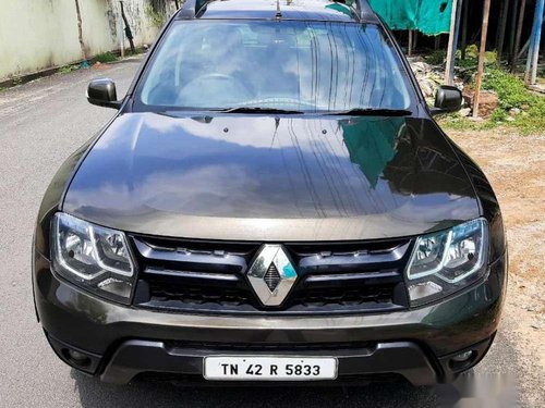 Used Renault Duster 2016 MT for sale in Erode