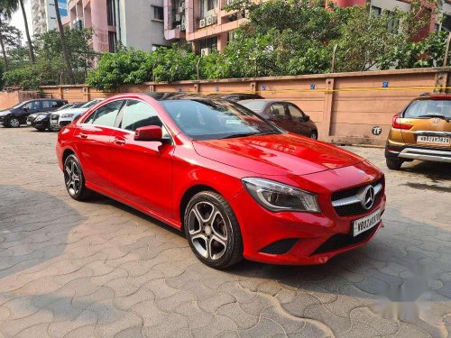 Used Mercedes Benz CLA 2017 AT for sale in Kolkata