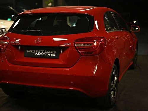 Used Mercedes-Benz A-Class 2016 AT for sale in Karunagappally