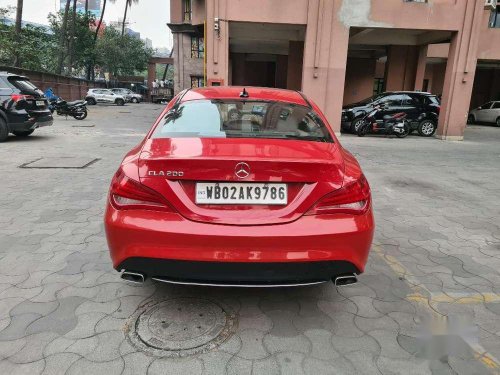 Used Mercedes Benz CLA 2017 AT for sale in Kolkata